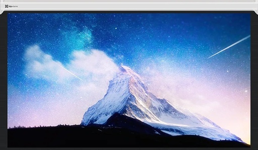 [KPS-313] Klip Xtreme KPS-313 - 100" - Screen Ceiling Wall