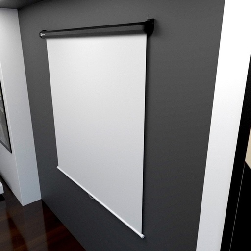 [KPS-502] Klip Xtreme KPS-502 - Pantalla de proyección - instalable en el techo, instalable en pared - motorizado