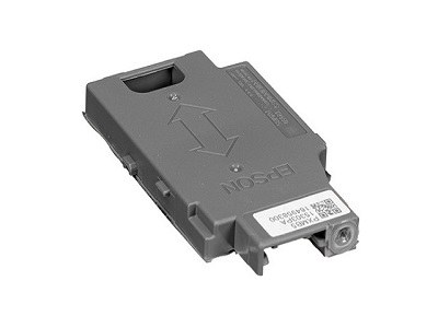 [T295000] Epson - Caja de mantenimiento de tinta - para WorkForce EC-C110 Wireless Mobile Color Printer, WF-100, WF-100W, WF-110