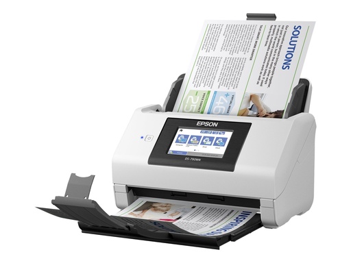 [B11B265201] Epson DS-790WN - Escáner de documentos - Sensor de imagen de contacto (CIS) - a dos caras - 215.9 x 6096 mm