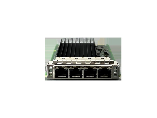 [P08449-B21] HPE I350-T4 - Adaptador de red - OCP 3.0 - Gigabit Ethernet x 4
