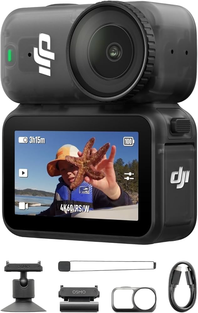 [6937224115453] DJI - OSMO NANO (128GB)