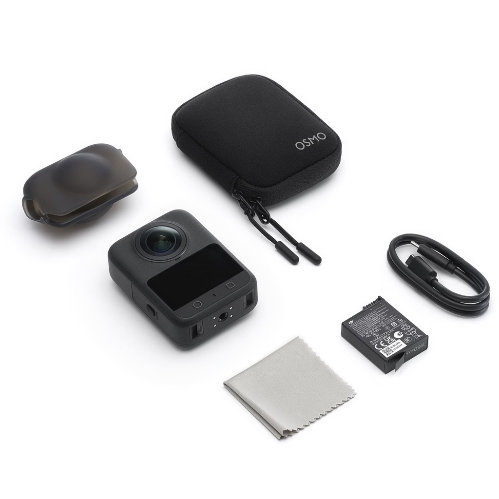 DJI - Drone - Osmo 360 Standard Combo