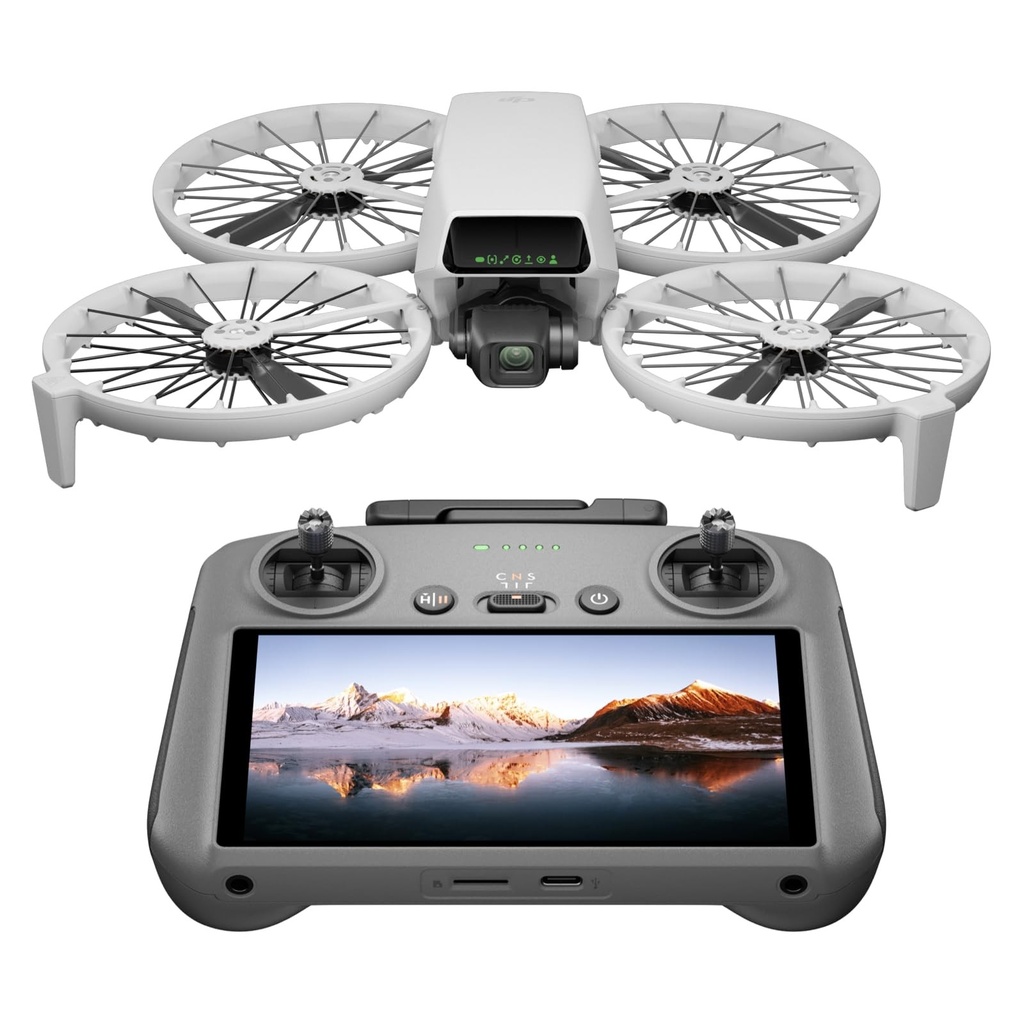 DJI - Drone - Flip (DJI RC 2) (GL)