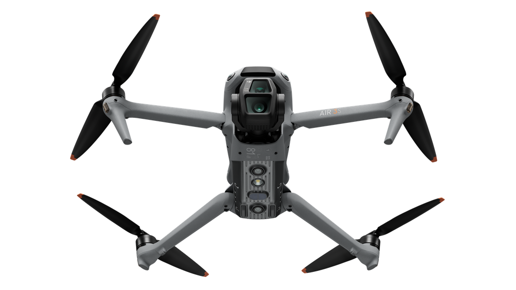 [6941565989949] DJI - Drone - Air 3S(DJI RC-N3)