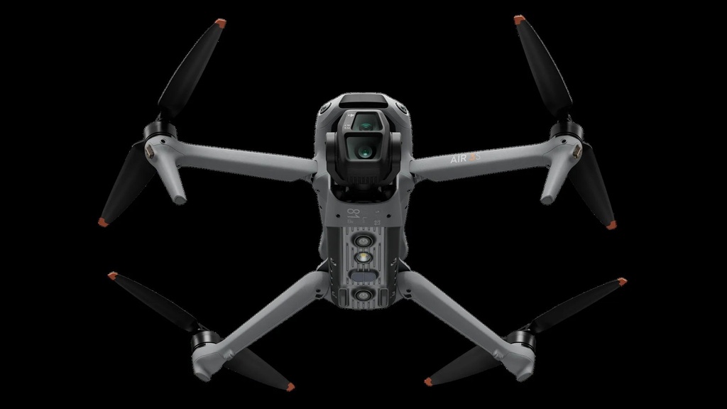 DJI - Drone - Air 3S(DJI RC-N3)