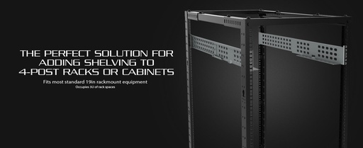 [FDC-RK0903U] Forza - UPS - FDC-RK0903U - Rack Mounting Kit - Profundidad ajustable de 533 a 904mm