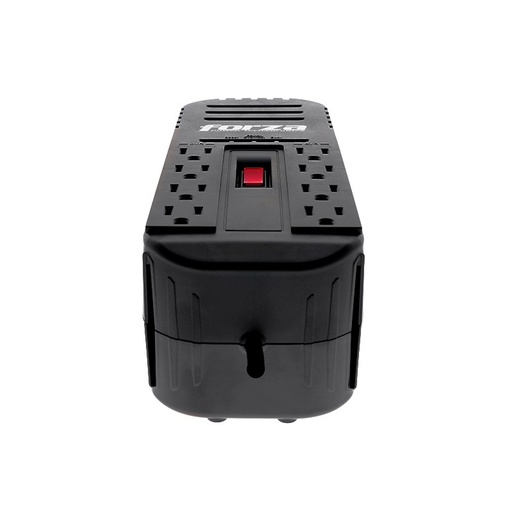 [FVR-2201] Forza Power - Forza - Adaptador de corriente - Externa - CA 115 V - 8 Tomas de Corriente - 2200 VA