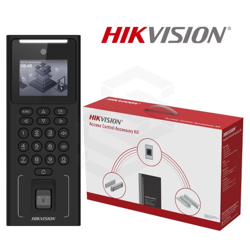 [TS-000015] 1 DS-K1T321MFWX + 1 DS-KAS-7M01