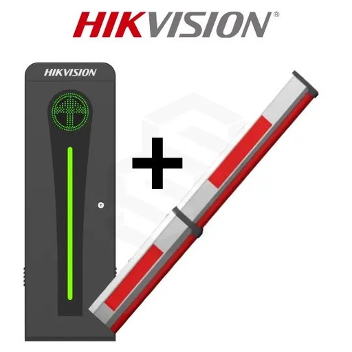 [COMBO-BARRERA-TMG320-MR/B] 1 DS-TMG320-MR/B + 1 DS-TMG001-3D-4MT