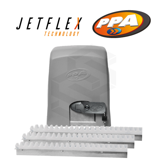 [PPA-COMBO-DZ-COND-JETFLEX1000] 1 PPA-E06184003 + 3 PPA-A16811
