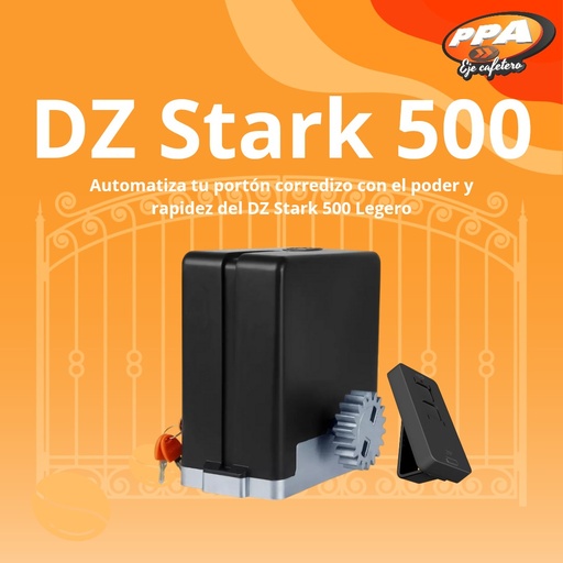 [PPA-COMBO-DZ-STARK500] 1 PPA-E02249102 +  3 PPA-A16771