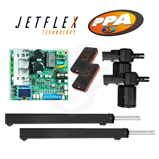 [PPA-COMBO-PIVO-DOBLE-JETFLEX-0.65MTS] 1 PPA-E07124012 + 2 PPA-A16510
