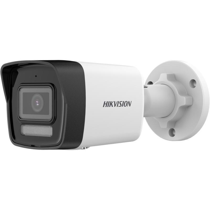 CAMARA IP TUBO SELLADA LUZ HIBRIDA 2MP L 28MM CON MICROFONO