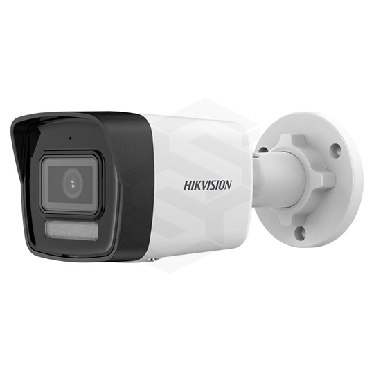 [DS-2CD1023G2-LIU] CAMARA IP TUBO SELLADA LUZ HIBRIDA 2MP L 28MM CON MICROFONO