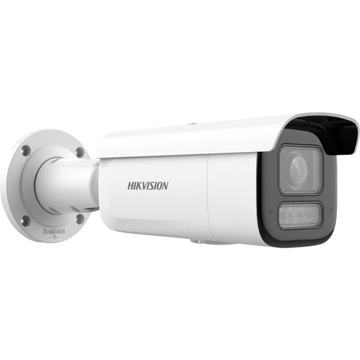 [DS-2CD2643G2-LIZS2U] CAMARA IP TUBO EXT LUZ HIBRIDA 4MP L MOTORIZADO 28-12MM CON ENTRADA DE AUDIO