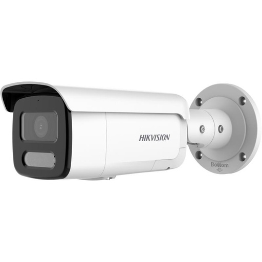 [DS-2CD2T47G2H-LISU/SL] CAMARA IP TUBO COLORVU 4MP L 2.8MM ALARMA ACTIVA DUAL LIGHT