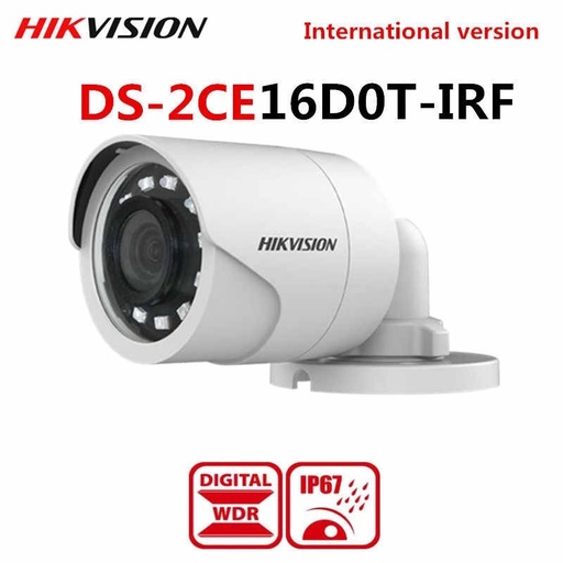 [DS-2CE16D0T-IRF] TUBO EXT. 4 EN 1 1080P IR 10-20