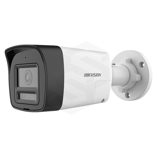 TUBO PLASTICA 1080P IR 20-30M AUDIO 2 VIAS, DUAL LIGHT