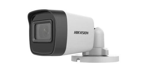 [DS-2CE16H0T-ITPF] TUBO HD-TVI 5MP L 2.8MM IR 10-20 NEW