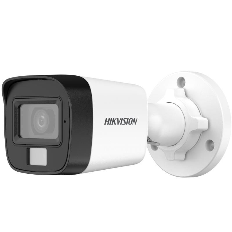 TUBO HD-TVI 3K L 2.8MM IR 10-20 LUZ HIBRIDA