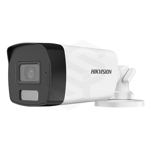 [TS-003514] TUBO METALICA HD-TVI 3K L 2.8MM IR 30-40 LUZ HIBRIDA