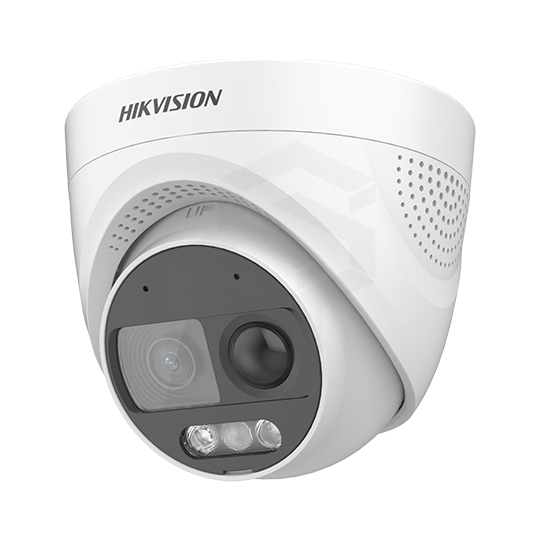 [DS-2CE72DF3T-PIRXOS] DOMO SELLADO PIRXOS HD-TVI 1080P IR 10-20M COLORVU ALARMA ACTIVA