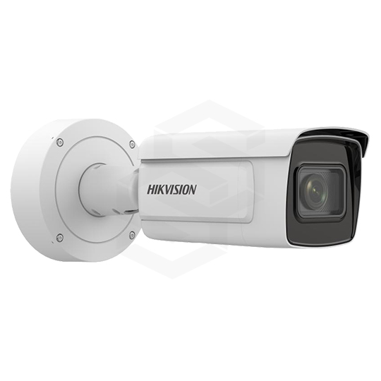 CAMARA TUBO 4MP ANPR LENTE 2.8-12MM DeepinView