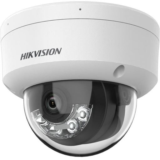 [DS-2CD1143G2-LIU] CAMARA IP DOMO LUZ HIBRIDA 4MP L 28MM CON MICROFONO