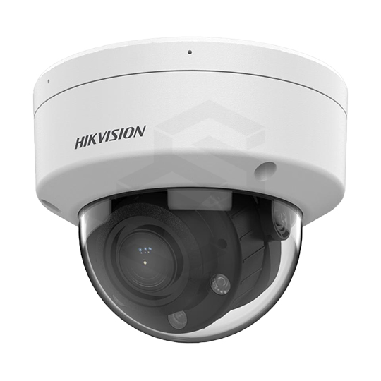 [DS-2CD1723G2-LIZSU] CAMARA IP DOMO EXT 2MP L28-12MM CON MICROFONO Y ALARMA DUAL LIGHT
