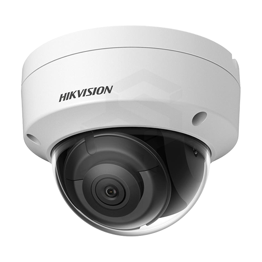 [DS-2CD2143G2-IS] CAMARA IP DOMO 4MP L 2,8MM H265+ ACUSENSE AUDIO IN