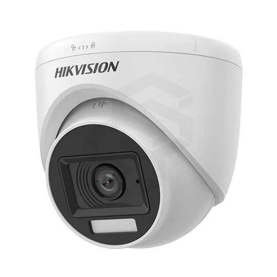 DOMO EXT. HD-TVI 3K L 2.8MM IR 10-20 LUZ HIBRIDA