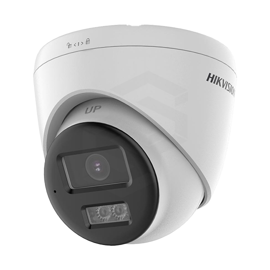 DOMO SELLADO 3K IR 30-40M AUDIO 2 VIAS, LUZ HIBRIDA CON ALARMA ACTIVA