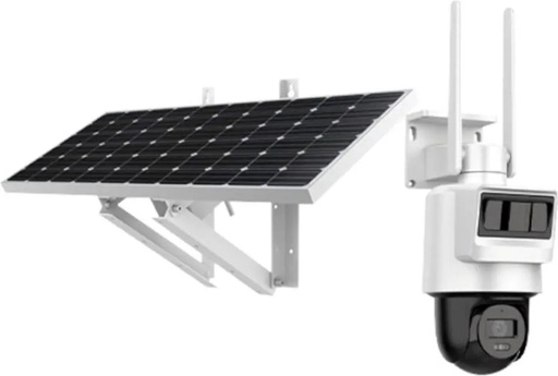 [DS-2DE2C400IWG-K/4G/C09S20] CAMARA PT 4MP 3/4G CON PANEL SOLAR Y BATERIA