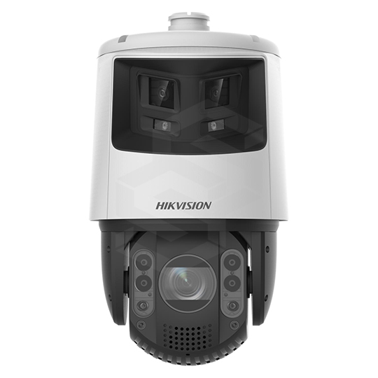 CAMARA PTZ IP TANDEMVU 6 + 4MP 32X