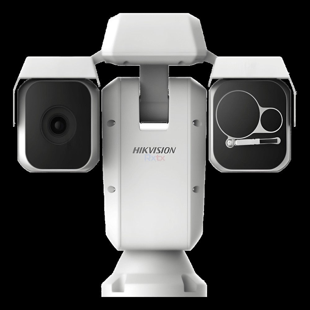 CAMARA POSICIONADORA IP TERMICA 75MM