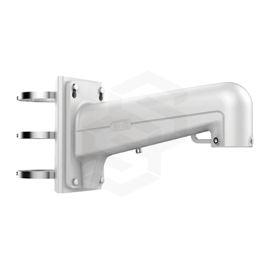 [DS-1602ZJ-POLE] SOPORTE DE POSTE PARA PTZ HIKVISION NEW