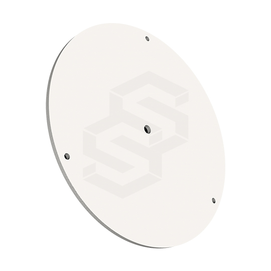 [DS-2908ZJ] SOPORTE PARA TRIPODE PARA CAMARA TERMICA TIPO DOMO