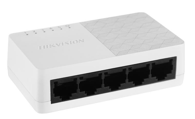 SWITCH 5 PUERTOS 10/100/1000MB