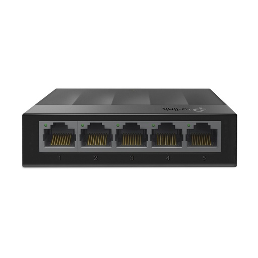 [TP-LS1005G] SWITCH 5 PUERTOS GIGABIT NO-ADMINISTRABLE