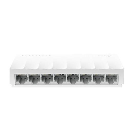 [TP-LS1008] SWITCH 8PUERTOS 10/100MBPS NO-ADMINISTRABLE