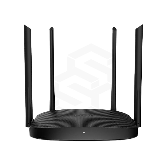 [DS-3WR12GC] ROUTER WIFI 5 DOBLE BANDA AC1200 GIGABITE 4 ANTENAS