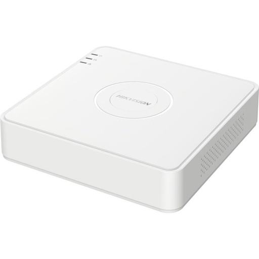 [DS-7104HGHI-M1(C)] GRABADOR ECONOMICO 4CH HD-TVI AUDIO