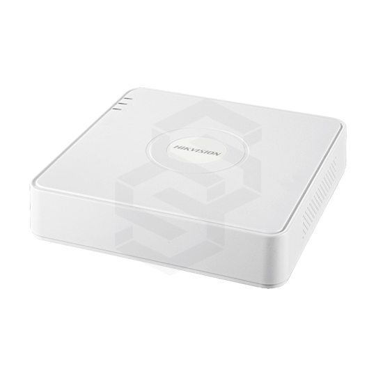 NVR DE 4CH CAPACIDAD 20MB 1HDD