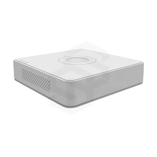 NVR 8CH CAPACIDAD 40MB 1HDD