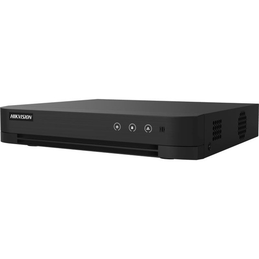 [DS-7208HGHI-M1(C)] GRABADOR ECONOMICO 8CH HD-TVI CON AUDIO