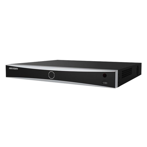 [DS-7616NXI-I2/S] NVR 16CH CAPACIDAD 160MB 2HDD