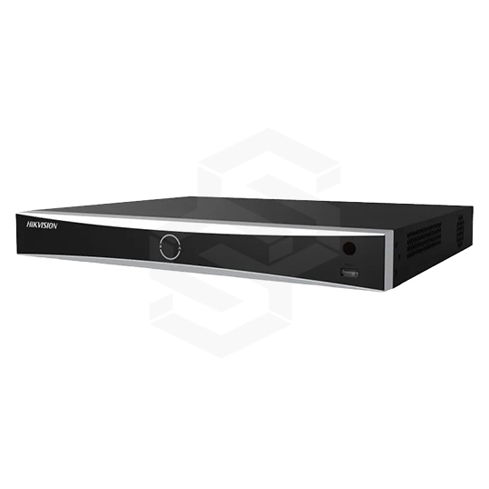 NVR 16CH CAPACIDAD 4K 160MB 2HDD ACUSENSE