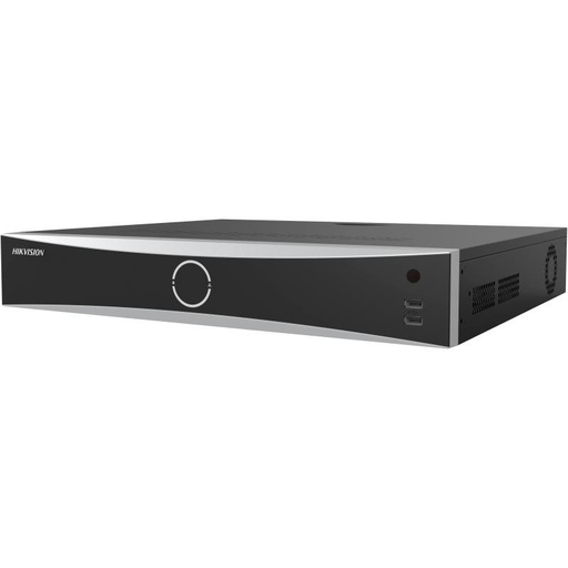 [DS-7732NXI-I4/S] NVR 32CH BANDEJA PARA 4HDD CON 16CH ACUSENSE 256MB