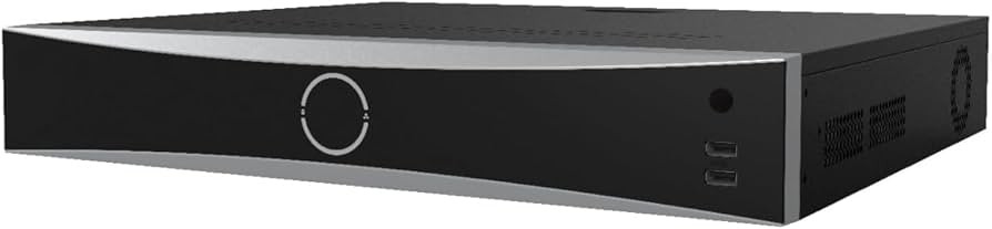 NVR 32CH CAPACIDAD 256MB BANDEJA 4HDD
